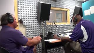 The Coach Jay Hopson Radio Show (Episode I)