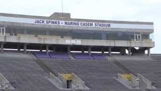 A Look at Spinks-Casem Stadium