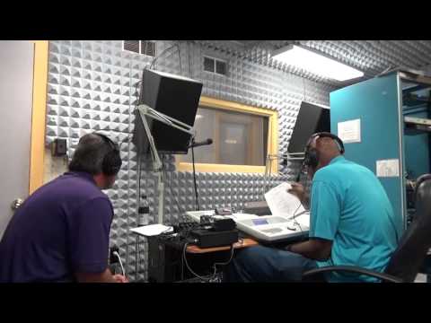 The Coach Jay Hopson Radio Show on WPRL 91.7 FM (Episode V)