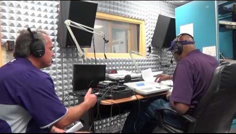 The Coach Jay Hopson Radio Show on WPRL 91.7 FM (EPISODE VII)