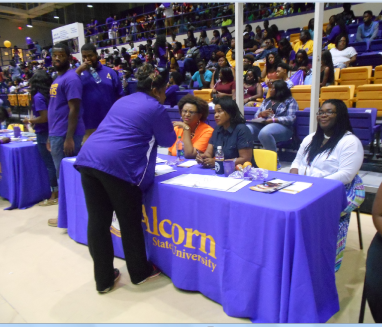 Alcorn Hosts Annual Fall High School Day 2016