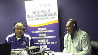 The Coach Fred McNair Show on WPRL 91.7 FM (Episode V)