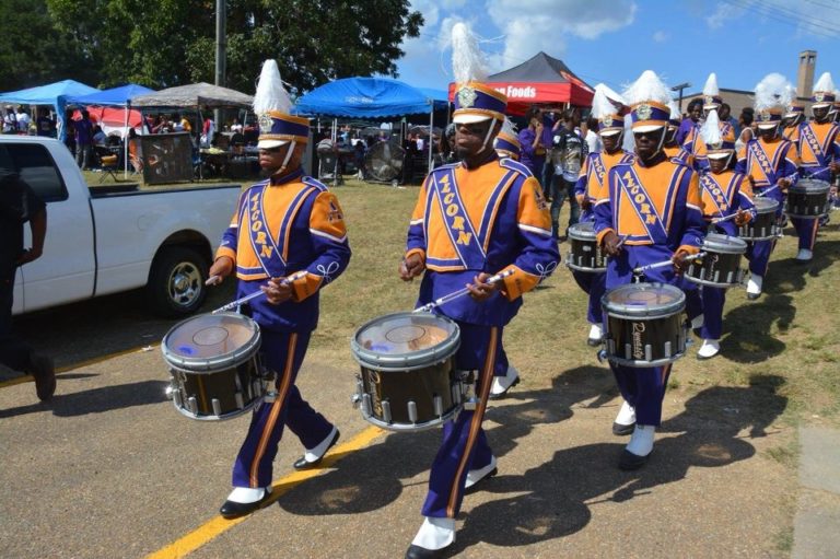 Sounds of Dyn-O-Mite Hosts 2nd Annual Band Competition