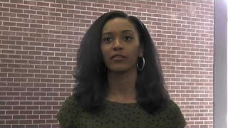 Monique Mansfield Reporting for ASU TV-13