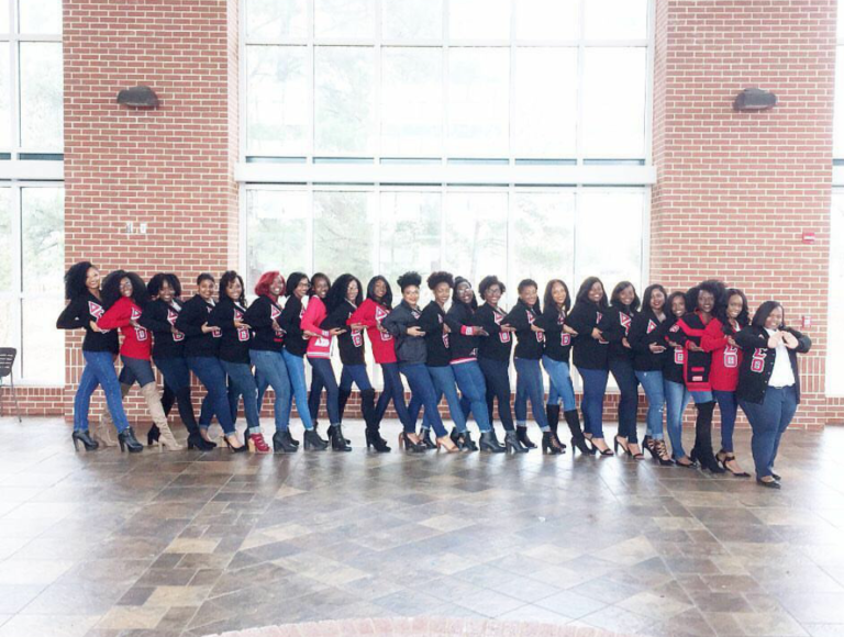 Delta Sigma Theta Celebrates Founders Day