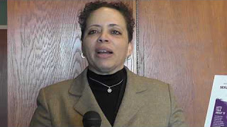 Ma’Rhonda Ratcliffe Reporting for ASU TV-13