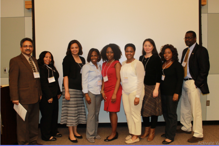 Alcorn Hosts 3rd Annual Centers for Research Excellence Symposium