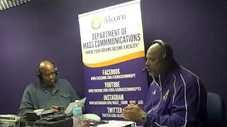 The Coach Fred McNair Radio Show airing on WPRL 91.7 FM (Episode XI)