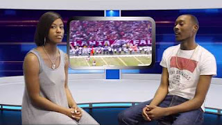 He and She Talk Sports (Episode I)