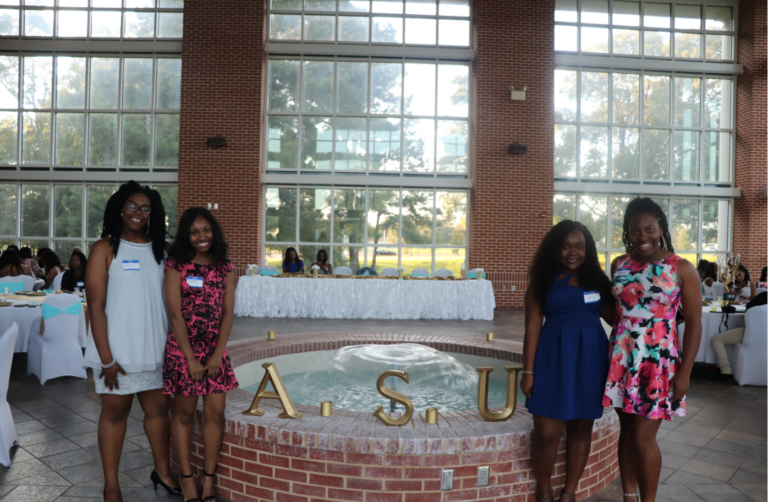 Girl’s Coalition Makes its way to Alcorn