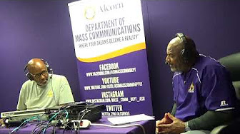The Coach Fred McNair Radio Show on WPRL 91.7 FM (S2:E3)