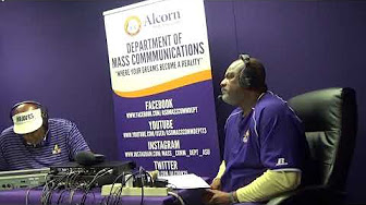 The Coach Fred McNair Radio Show on WPRL 91.7 FM (S2:E4)
