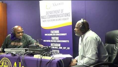 The Coach Fred McNair Radio Show on WPRL 91.7 FM (S2:E7)