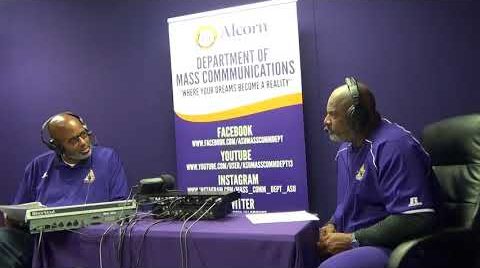 The Coach Fred McNair Radio Show on WPRL 91.7 FM (S2:E8)