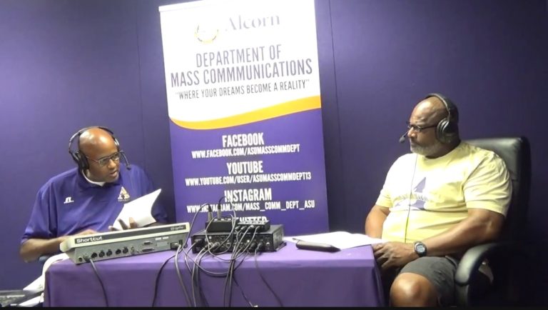 The Coach Fred McNair Radio Show on WPRL 91.7 FM (S3:E4)