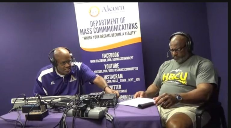 The Coach Fred McNair Show on WPRL 91.7 FM (S3:E6)