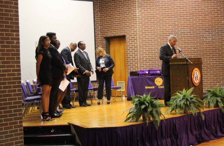 Alcorn Hosts 78th Annual Biannual Honors Convocation