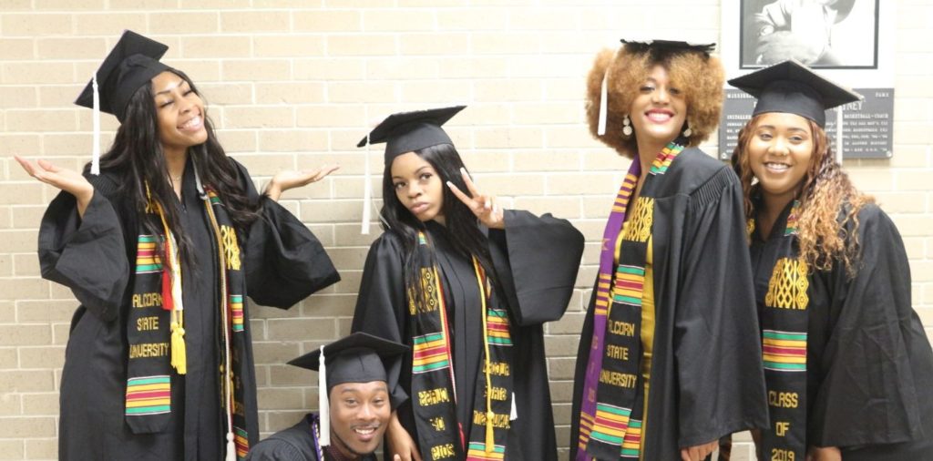 Alcorn Announces Spring 2019 Graduates THE CAMPUS CHRONICLE