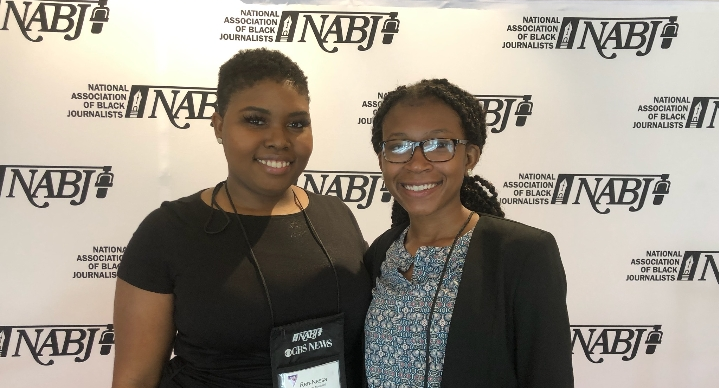 ASU Students Attend NABJ Convention and Career Fair