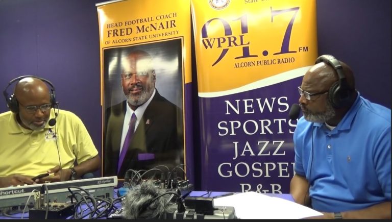 The Coach Fred McNair Radio Show on WPRL 91.7 FM (S4:E3)