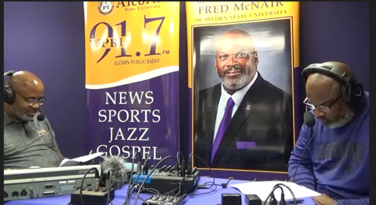 The Coach Fred McNair Radio Show on WPRL 91.7 FM (S4:E6)