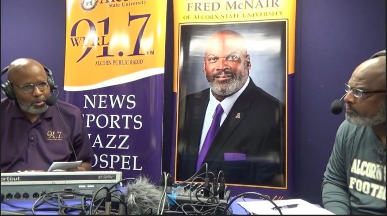 The Coach Fred McNair Radio Show on WPRL 91.7 FM (S4:E7)