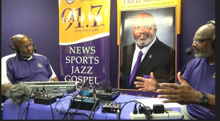 The Coach Fred McNair Radio Show on WPRL 91.7 FM (S4:E5)