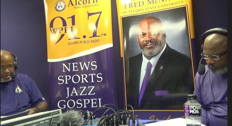 The Coach Fred McNair Radio Show on WPRL 91.7 FM (S4:E10)