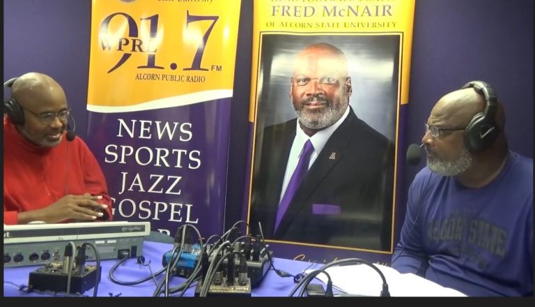 The Coach Fred McNair Radio Show on WPRL 91.7 FM (S4:E9)