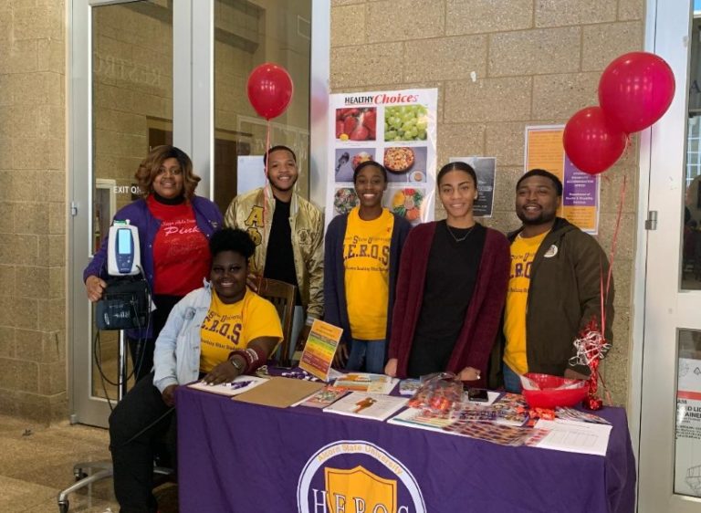 H.E.R.O.S. Hosts National Black HIV/AIDS Awareness Day