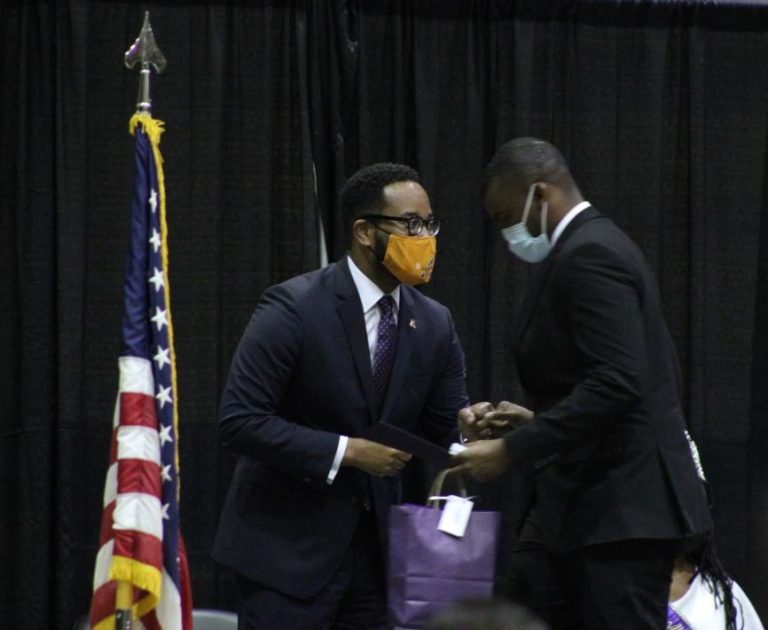 Alcorn Holds 82nd Annual Honors Convocation