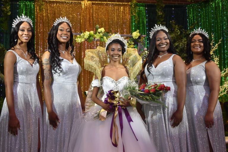 An Enchanted Night for the 94th Miss Alcorn State University 2020-2021, Taea Jackson