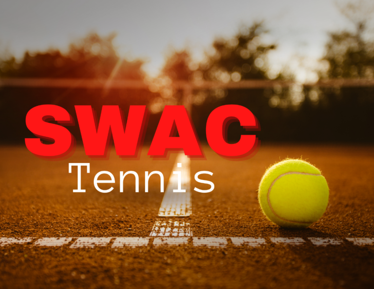 SWAC Tennis Standings
