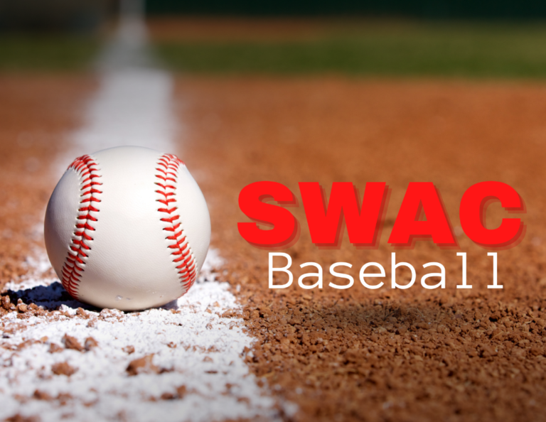 SWAC Baseball Standings