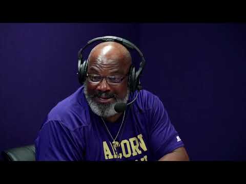 The Coach Fred McNair Radio Show on WPRL 91.7 FM (S5 E1) (Shot by Cedric Tillman)