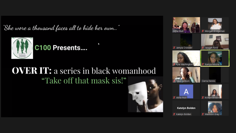 C100 Hosts Black Women Empowerment Event