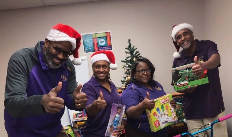 WPRL Hosts Annual Christmas Toy Drive