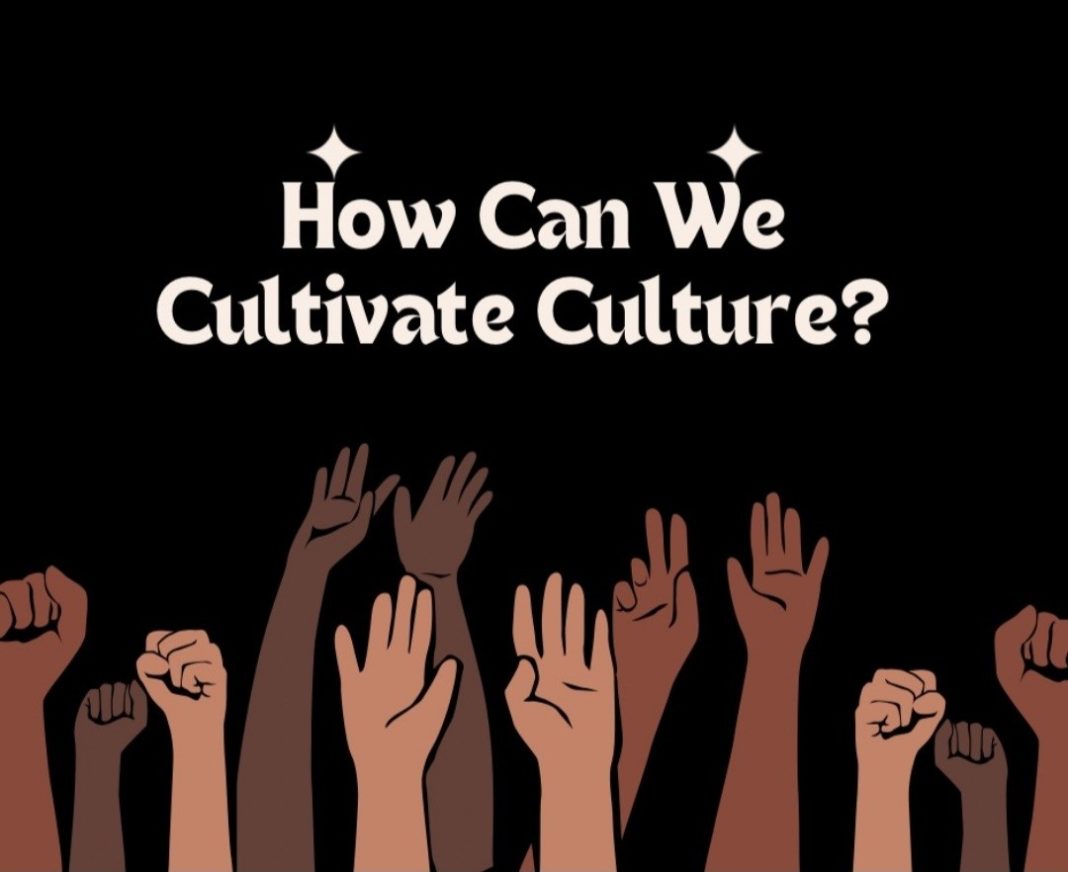 How Can We Cultivate Culture? | THE CAMPUS CHRONICLE