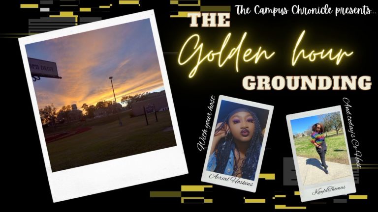 The Golden Hour Grounding featuring Aerial Hoskins (S1 E1)