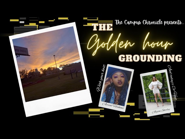 The Golden Hour Grounding featuring Aerial Hoskins (S1 E2)
