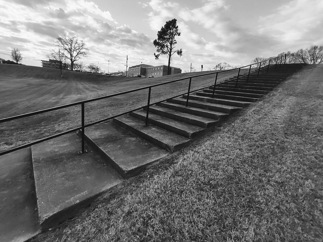 stairs-the-campus-chronicle