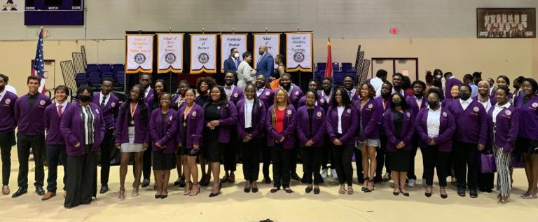 Alcorn Holds 83rd Annual Honors Convocation