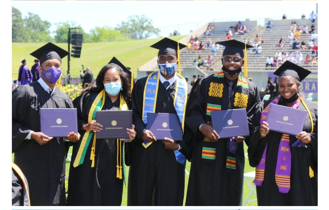 Alcorn Holds Fall 2022 Graduation THE CAMPUS CHRONICLE