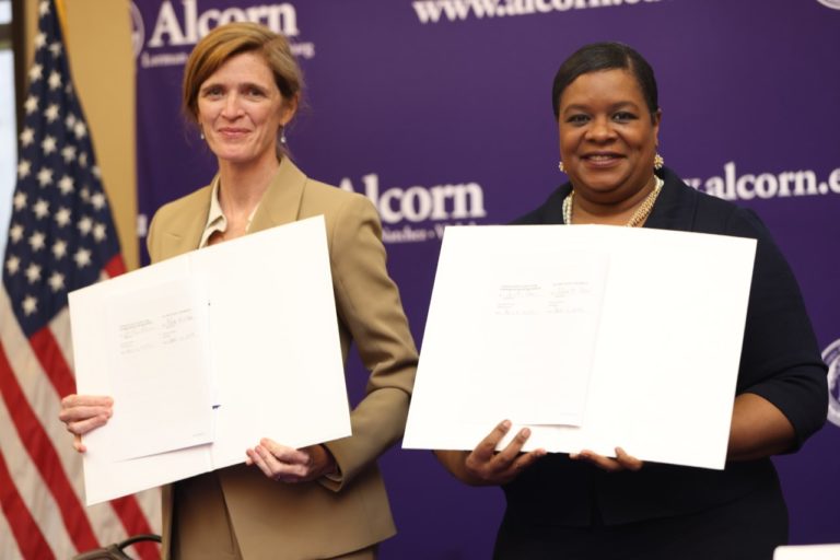 ASU Signs Memorandum of Understanding with USAID