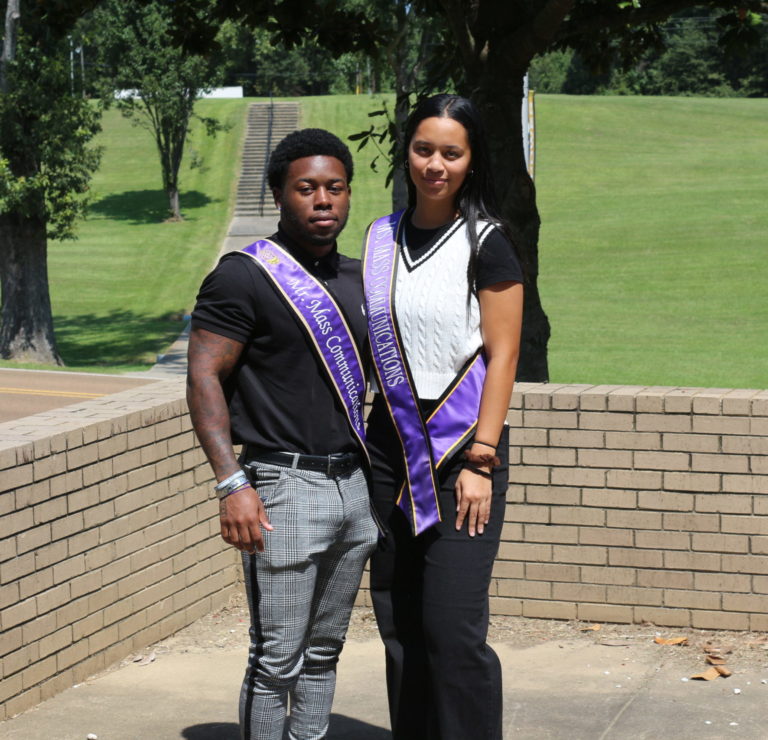Meet ASU’s Newly-Elected Mr. and Miss Mass Communications 2022-2023