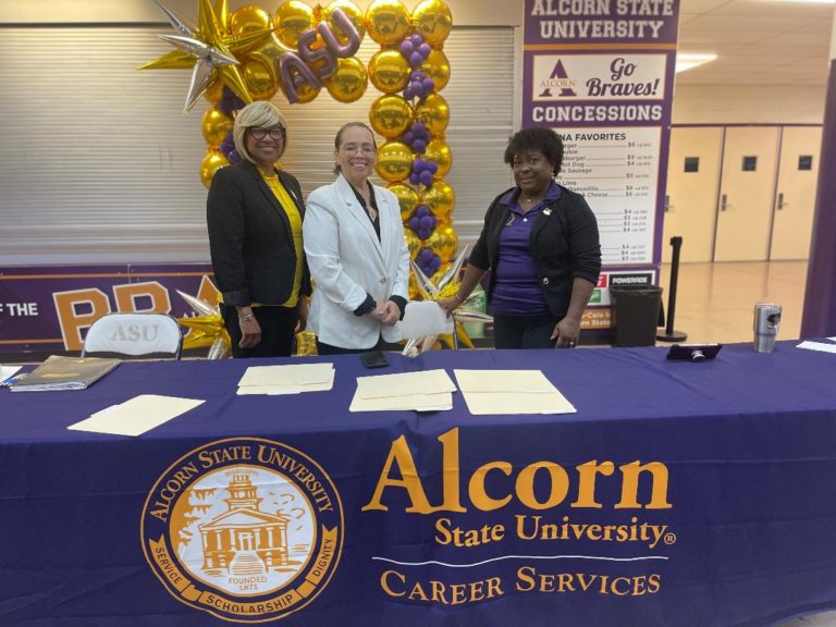 Alcorn Hosts Fall 2022 Career, Employment and Pre-Professional Fair