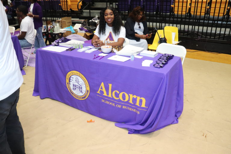 Alcorn Hosts Fall High School and Transfer Day 2022