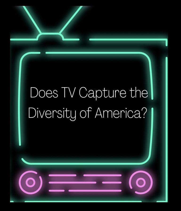 Does TV Capture the Diversity of America?