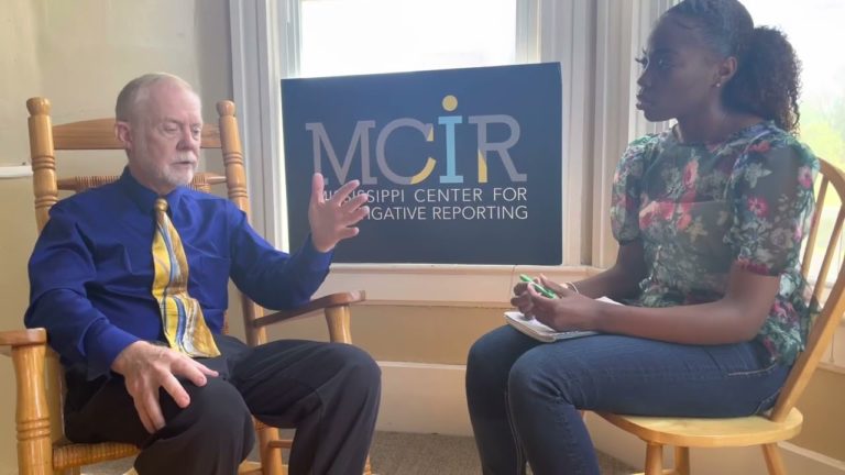 Interview with Mississippi Center for Investigative Reporting founder Jerry Mitchell