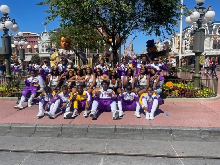 Sounds of Dyn-O-Mite take on Disney World